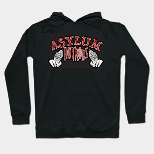 Asylum Hotrods Hoodie